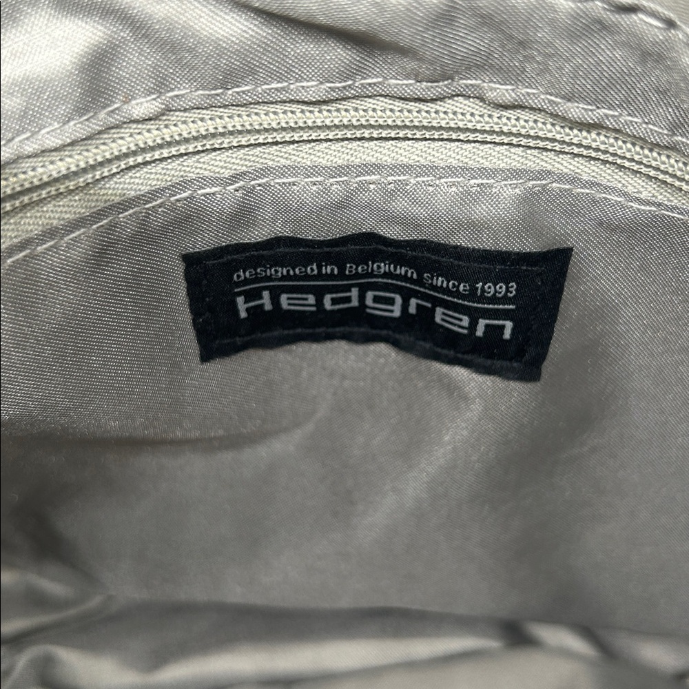 Hedgren Navy Versatile Adjustable Strap Crossbody… - image 5